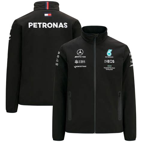 amg petronas jacket.